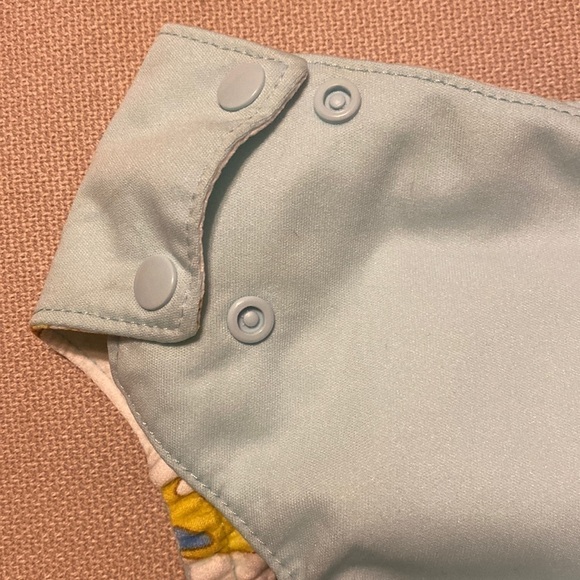 KISSA’S by Kissaluvs training pants Size 2t - Picture 3 of 10